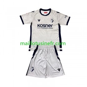Maillot de Foot CA Osasuna Extérieur 2024-25 - Enfant